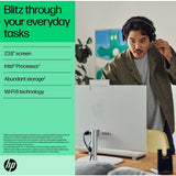 HP All-in-One Desktop 23.8 inch Intel Core i5, UK version