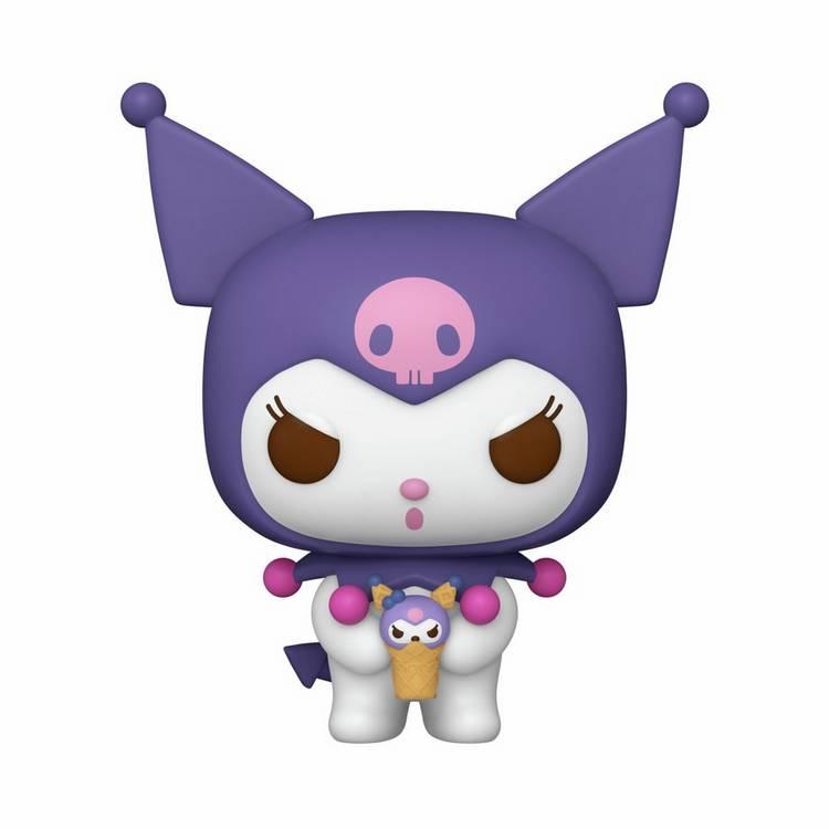 Funko POP! Kuromi vinyl figure 3.8 inch - British product