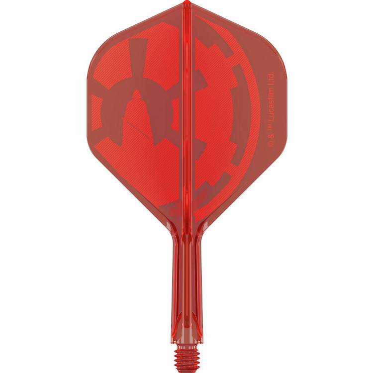 Target Star Wars Darth Vader 95% tungsten darts (British brand)