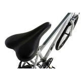Falcon Cyclone 24 inch kids hybrid bike light grey, imported from the UK