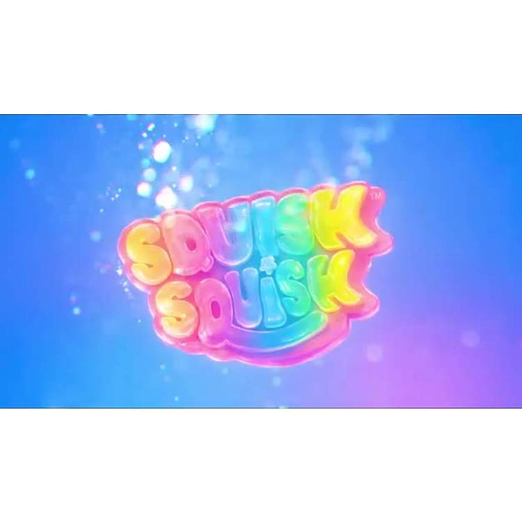 Squish Squish DIY Squishy Factory, UK version