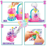 Squish Squish DIY Squishy Factory, UK version