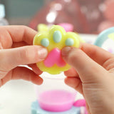 Squish Squish DIY Squishy Factory, UK version