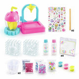 Squish Squish DIY Squishy Factory, UK version