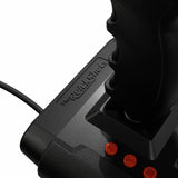 Quick Shot II retro gaming joystick with arcade controls - British product