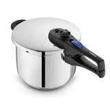 Tower 6 litre stainless steel pressure cooker - British product