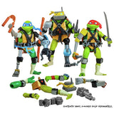 Teenage Mutant Ninja Turtles Raphael Mixmatch figure 4.5 inches, UK version
