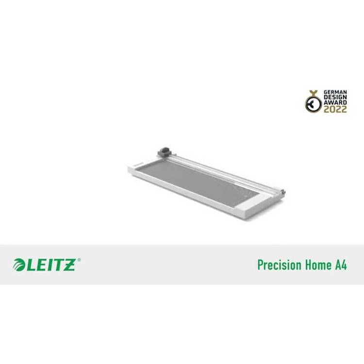 Leitz A4 paper trimmer 8 sheet capacity (British brand)