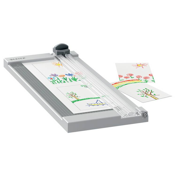 Leitz A4 paper trimmer 8 sheet capacity (British brand)