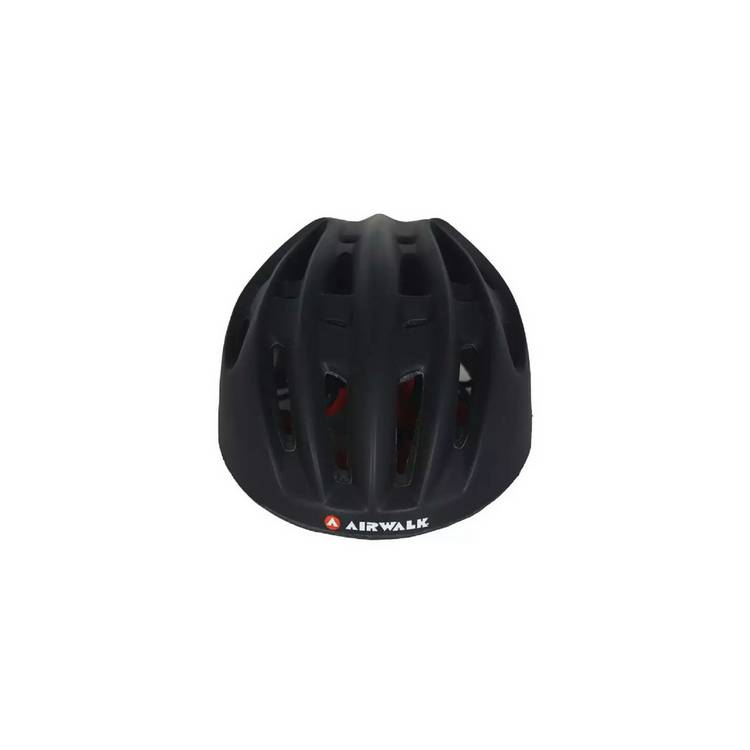 Airwalk kids bike helmet black 55-59cm, UK version