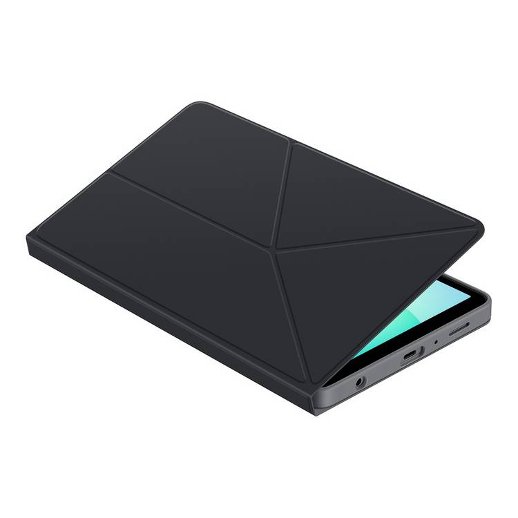 Samsung Galaxy Tab A11 Book Cover black, imported from the UK