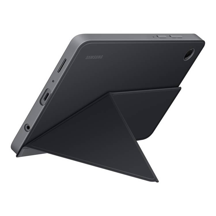 Samsung Galaxy Tab A11 Book Cover black, imported from the UK