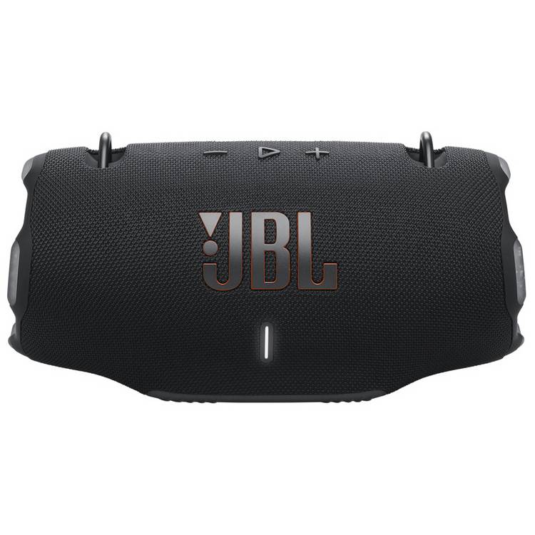 JBL Xtreme 4 portable Bluetooth speaker black, UK version