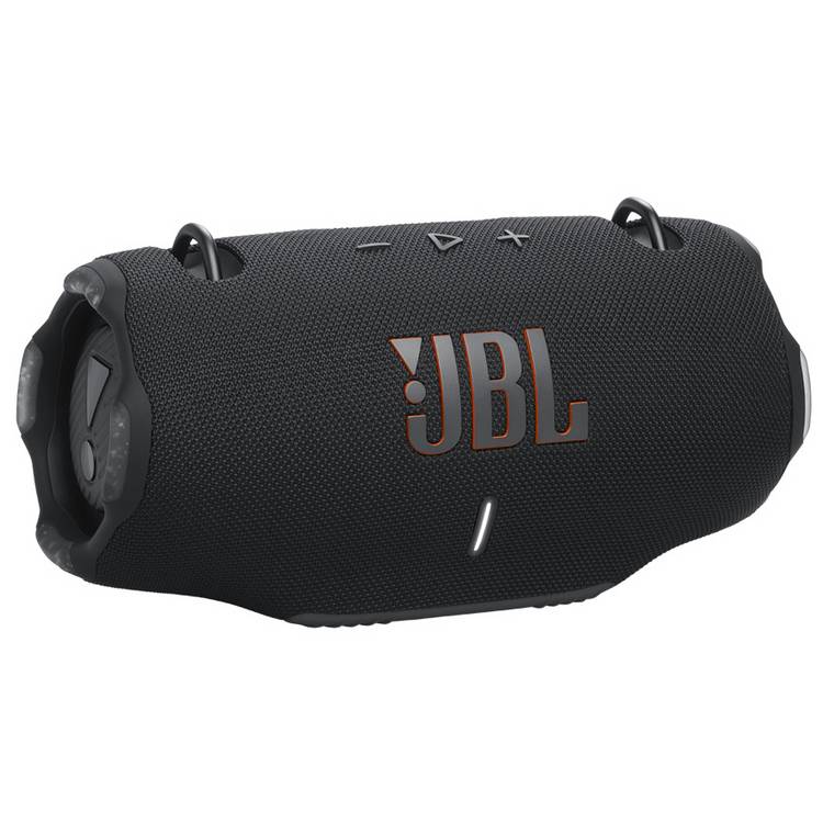 JBL Xtreme 4 portable Bluetooth speaker black, UK version