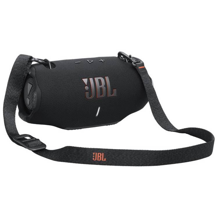 JBL Xtreme 4 portable Bluetooth speaker black, UK version