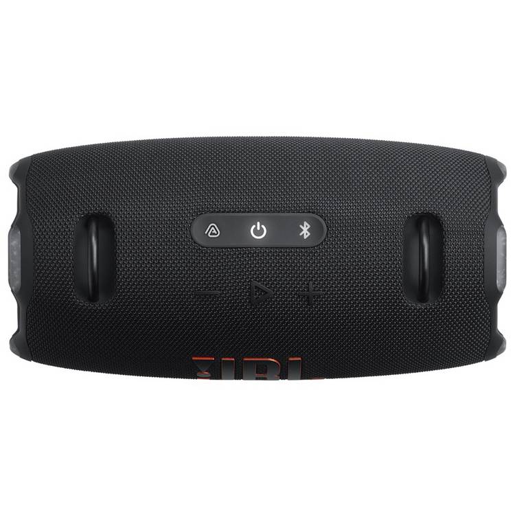 JBL Xtreme 4 portable Bluetooth speaker black, UK version