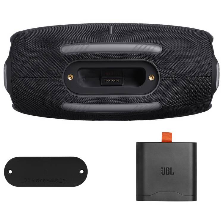 JBL Xtreme 4 portable Bluetooth speaker black, UK version