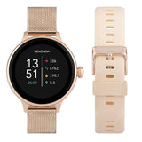 Argos Sekonda Ladies Rose Gold Strap Smart Watch- Buy online at McGrocer