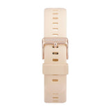 Sekonda rose gold smart watch with stainless steel mesh strap (British brand)