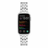 Sekonda silver bracelet fitness tracker smartwatch UK version