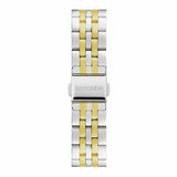 Sekonda ladies fitness tracker watch with two-tone bracelet imported from the UK