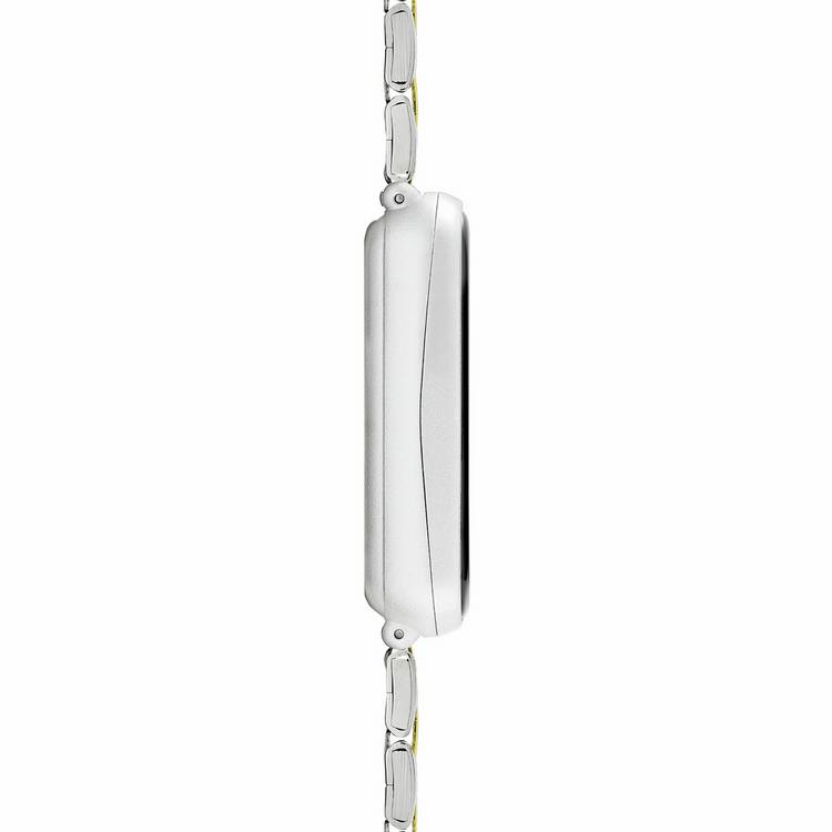Sekonda ladies fitness tracker watch with two-tone bracelet imported from the UK
