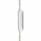 Sekonda ladies fitness tracker watch with two-tone bracelet imported from the UK