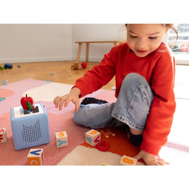 tonies The Very Hungry Caterpillar Audio Tonie H20cm - British product