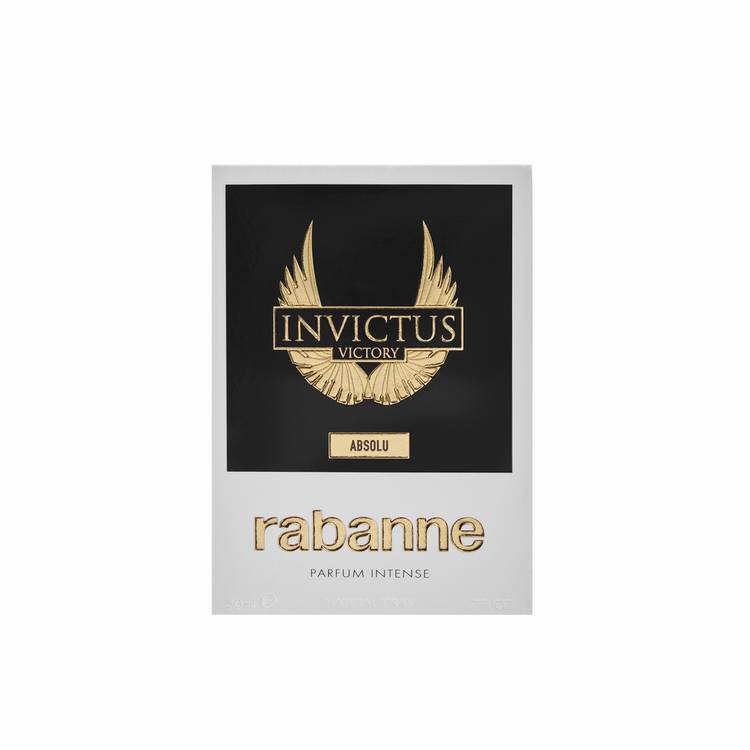 Rabanne Invictus Victory Absolu Eau De Parfum 50ml, imported from the UK