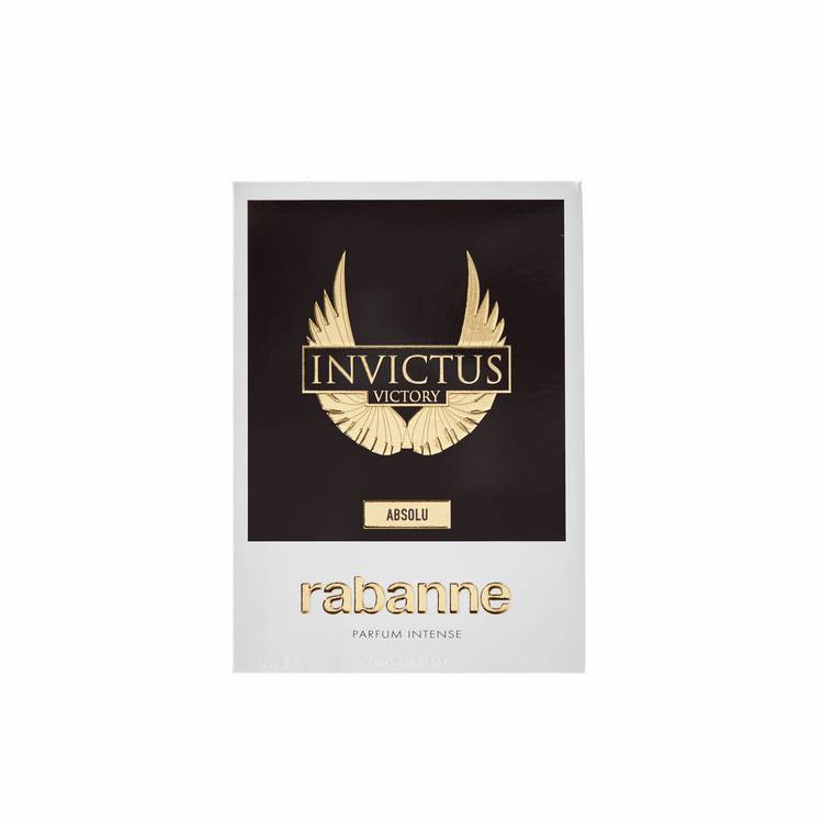 Rabanne Invictus Victory Absolu eau de parfum 100ml, UK version