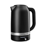KitchenAid variable temperature kettle black 1.7L, UK version