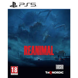 REANIMAL PS5 game horror disc, imported from the UK