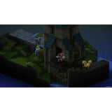 Final Fantasy Tactics Ivalice Chronicles PS5 game disc, imported from the UK