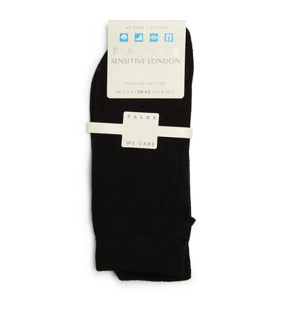 Harrods Falke Sensitive London Knee-High Socks- Buy online at McGrocer