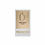 Rabanne Million Gold perfume 50ml, imported from the UK
