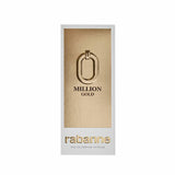 Paco Rabanne Million Gold eau de parfum 100ml - British product