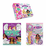 Argos Disney Princess Sponge Art Book and Paint Set- Buy online at McGrocer