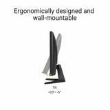 ASUS TUF VG249QE5A 24-inch 146Hz gaming monitor, UK version