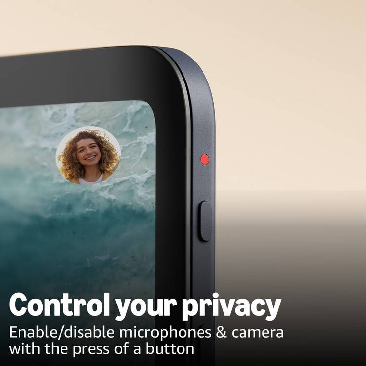Amazon Echo Show 11 smart display Graphite (British brand)