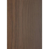 Argos Home walnut 4 cube storage unit (British brand)