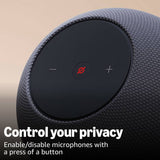 Amazon Echo Studio smart speaker graphite (British brand)