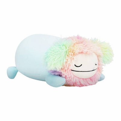 Argos Squishmallows 12 Inch Zozo The Rainbow Bigfoot Soft Toy- Buy online at McGrocer