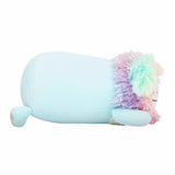 Squishmallows Zozo Rainbow Bigfoot soft toy 12 Inch, UK version