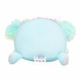 Squishmallows Zozo Rainbow Bigfoot soft toy 12 Inch, UK version
