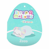Squishmallows Zozo Rainbow Bigfoot soft toy 12 Inch, UK version