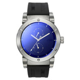 Argos STORM Hydron V2 Blue Dial Rubber Strap Watch- Buy online at McGrocer