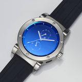 STORM Hydron V2 blue dial rubber strap watch - British product