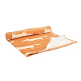 Habitat Mr Fox beach towel orange 150x80, imported from the UK