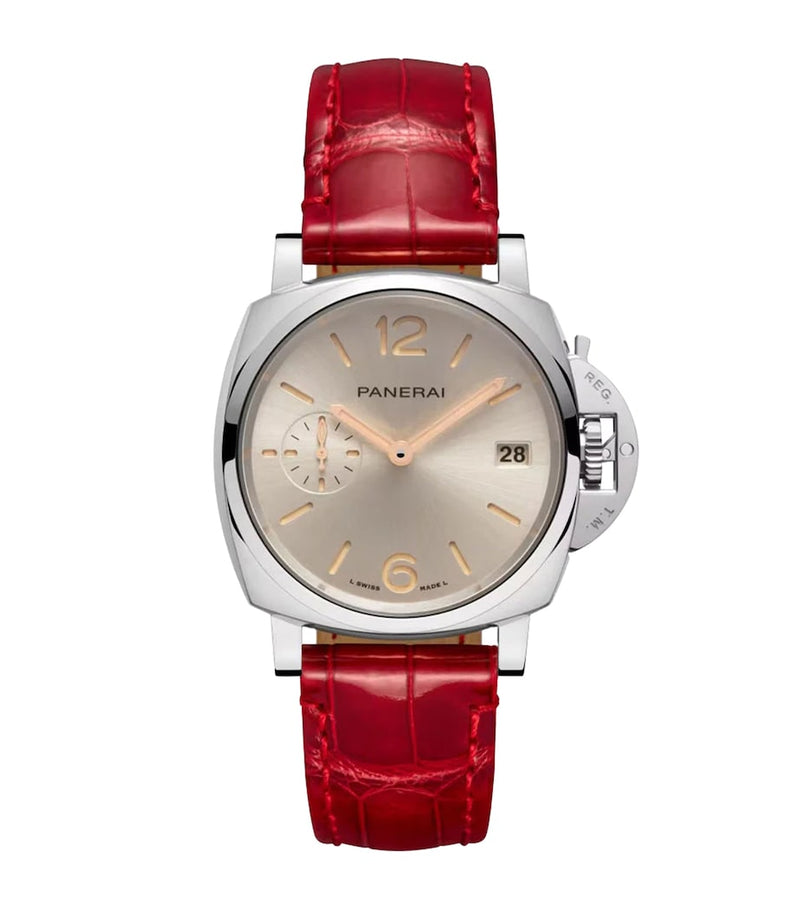 Panerai Luminor Due watch 38mm, imported from the UK