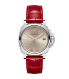 Panerai Luminor Due watch 38mm, imported from the UK
